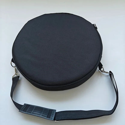 Wave Drum Sound Healing Professional Yoga Meditation Sheepskin Drums Spiritual Relaxation Massage Tambourine Musical Instrument