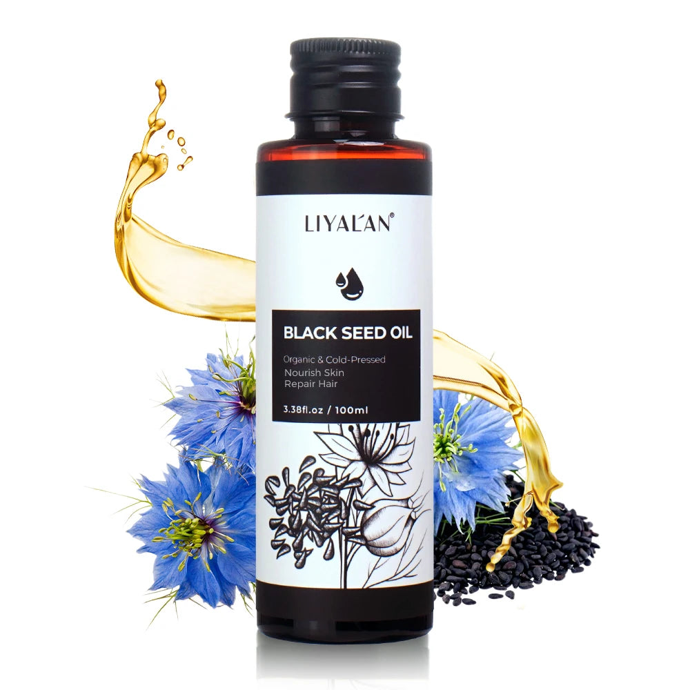 Pure Jojoba Oil Coconut Castor Hair Care Argan Sweet Almond Grape Rosehip Avocado Carrier Black Seed Wheat Germ Body Skin Care