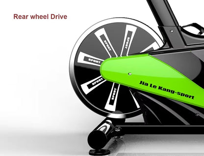 20kg Magnetic Cardio Training Bike Steel Indoor Gym Air Bike For Weight Loss Home Use Low Price