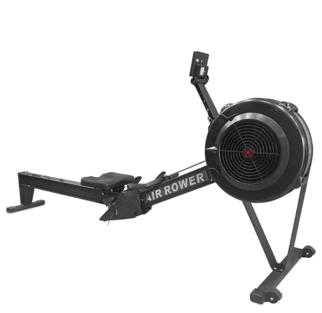 Training Fitness Gym Equipment Air Rower Rowing Machine Weight Loss And Body Shaping