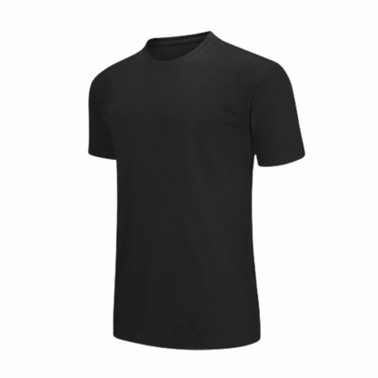 Cheap Quick-Drying Breathable Sports T Shirt Running Fitness Marathon Football Basketball T-shirts Custom Logo Embroidery Print