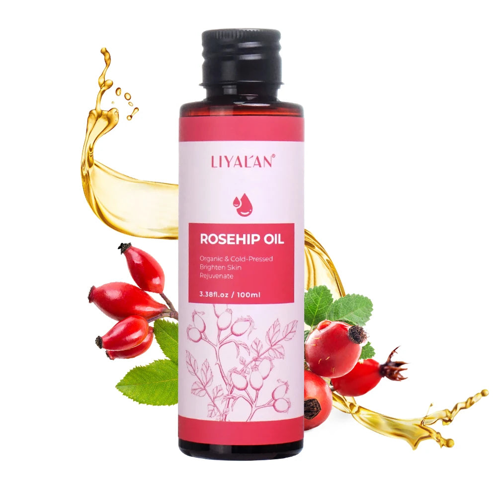 Pure Jojoba Oil Coconut Castor Hair Care Argan Sweet Almond Grape Rosehip Avocado Carrier Black Seed Wheat Germ Body Skin Care
