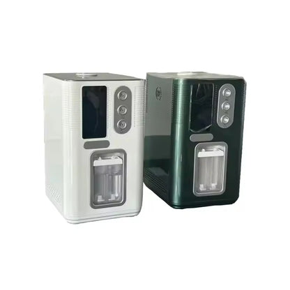Home Care H2 Inhaler Hydrogen Water Generator 1800ML 3000ML Hydrogen Inhalation Machine for Deep Relaxation Therapy