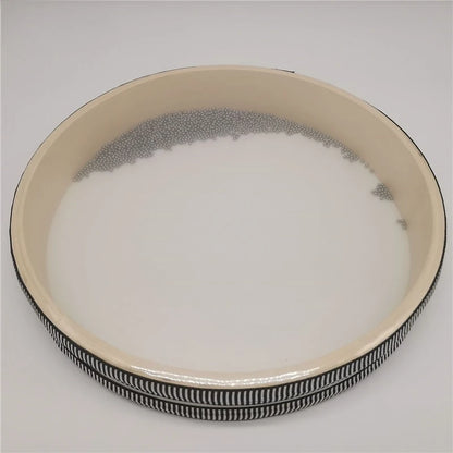 Transparent Wave Drum Sound Healing Yoga Meditation Children Ocean Drums Professional Relaxation Musical Instruments Percussion