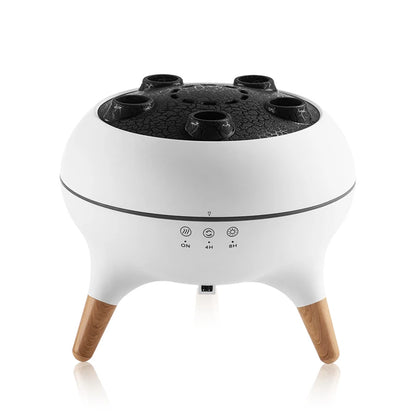 Jellyfish Aroma Humidifier Aromatherapy Diffuser Creative Ultrasonic Essential Oil Diffuser Remote Control Mist Humidifier