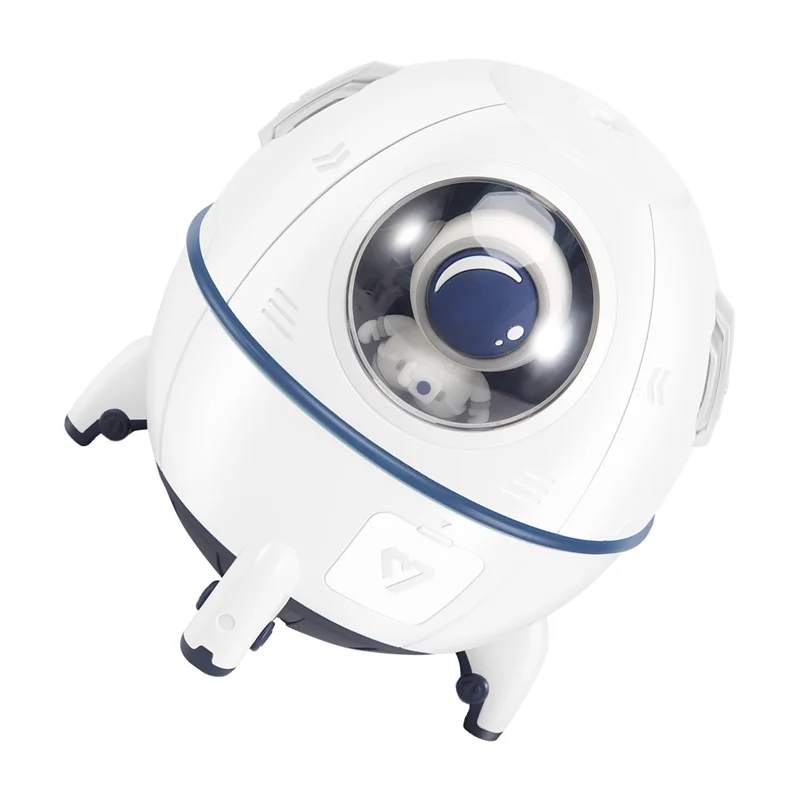 AFOURT-Astronaut Spaceship Aromatherapy Air Humidifier Purifier Electric Water Fragrance Diffuser Humidificador