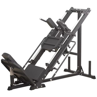 MIYAUP High Quality Leg Press Commercial Gym Fitness Equipment 45 Hack Squat Degree Inverted Kicking Machine