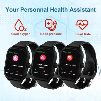 Lenovo H9 Pro Sports SmartWatch Fitness Clock Health Monitor Waterproof Smartwatch Wireless Call Watches for Men Women IOS