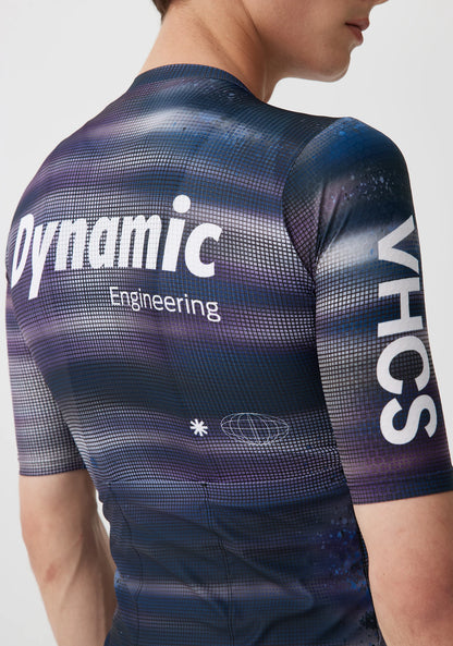 VHCS 2026 pro Aero Fit Men's Short Sleeve Cycling Jersey Lightweight Breathable Cycling Gear for Sports Fitness And Running