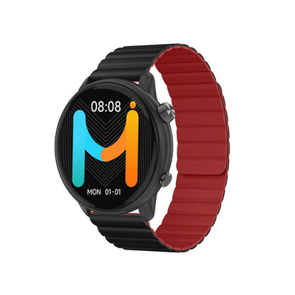 IMIKI TG2 Smartwatch 1.43"AMOLED HD Display Waterproof Sports Bluetooth Calling Music 3D Surround Fitness Smart Watch Men Women