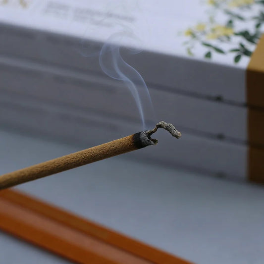 91/pcs High Quality Natural Incense Sticks For Home Bedroom Wardrobe Aromatherapy Sandalwood Sticks
