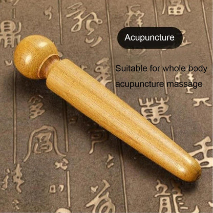 1Unit Wooden Foot Massager Plantar Gua Sha Plate Wood Scraper for Neck Back Body Guasha Meridian Massage Relaxation Health Care