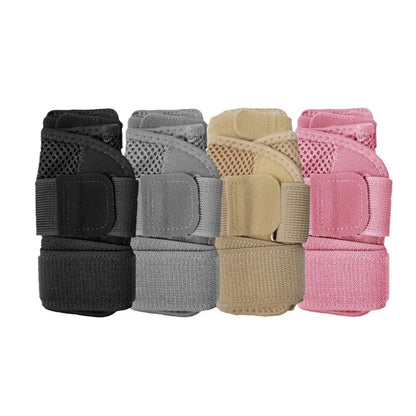 Flexible Fitness Splint Wrist Thumb Support Brace Carpal Tunnel  for Tendonitis Arthritis Thumb Protector Fits Right & Left hand