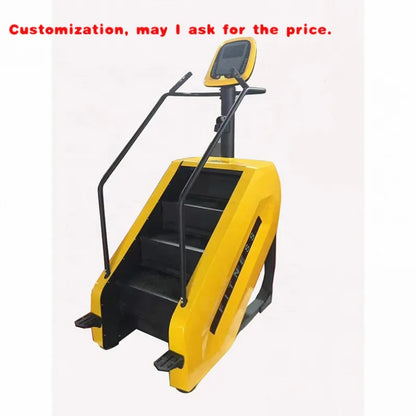 custom.Cardio Fitness Equipment Lose Weight Trainer Stair Climber Step