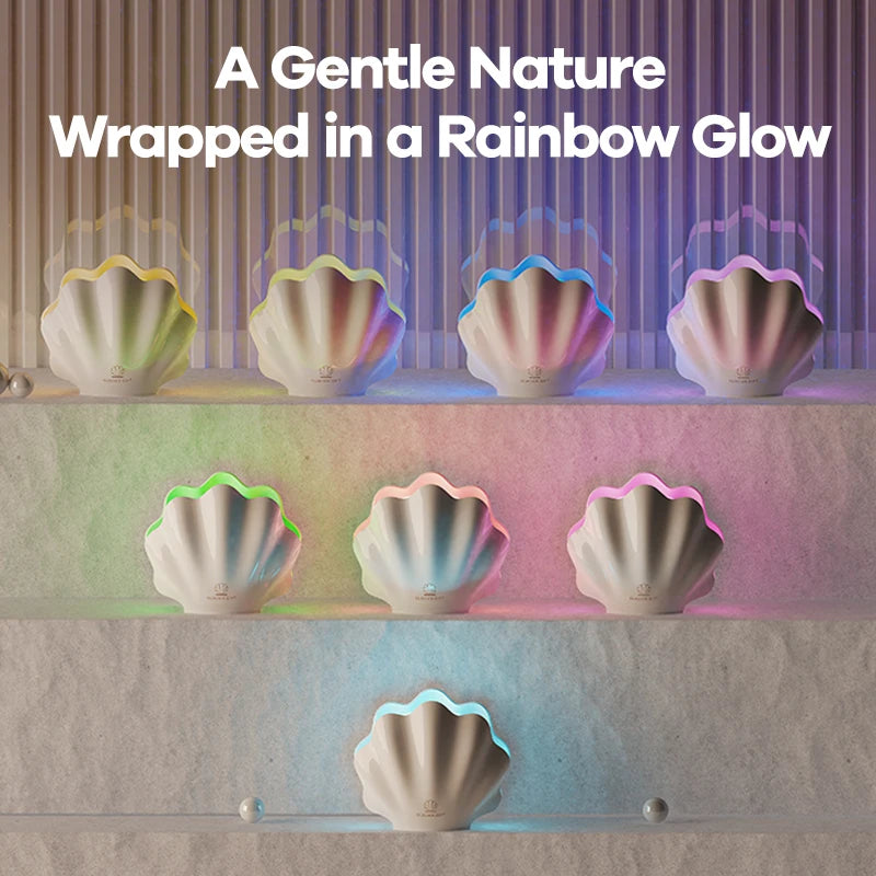Remote Control Essential Oil Diffuser, 7 Color Changing LED Light USB Aromatherapy Humidifier, Quiet Ultrasonic Cool Mist Maker