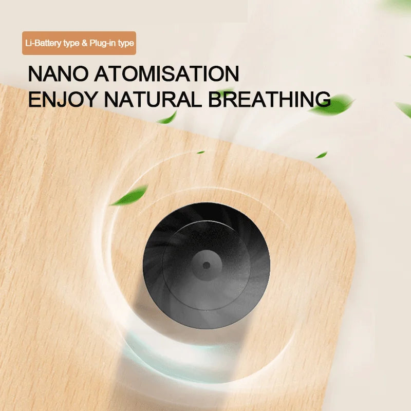 NAMASTE Home Electric Office Aromatherapy Machin  Smart Essential Oil Diffuser  Aroma Essential Oil Perfume Fragrance Diffuser