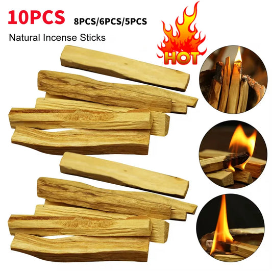 Meditation Incense White Sage Pure Grass Bundle California Smudge Stick Wand for Spiritual Incense Sticks Burning Aromatherapy