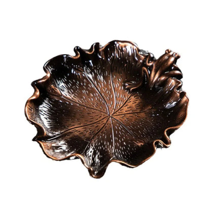 Incense Burner Aroma Burner Creative Lotus Bunrer Cones Backflow Incense Holder Plum Branch Home Decor