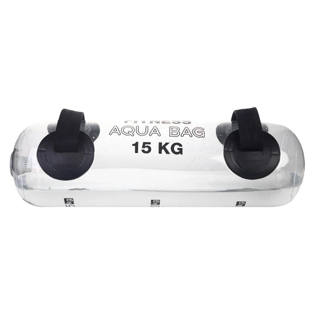 Fitness Aqua Bag Water Weight Bag 5/10/15Kg Water Power Bag Exercise Tool Water Sandbag Weighted Workout Equipment for Workout