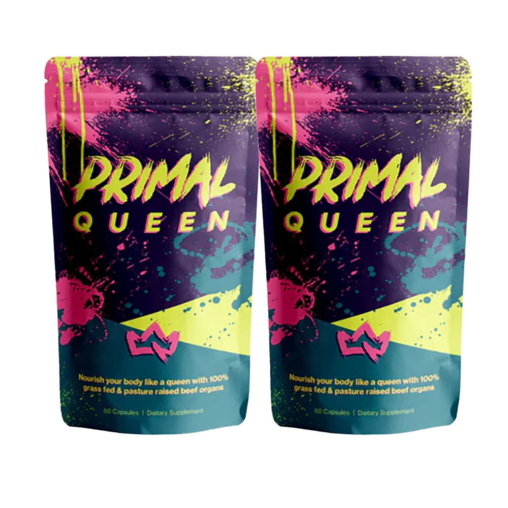 Supplement for Women - Supports Hormone Balance, Energy & Wellness - Liver, Heart, Kidney, Bone Marrow - Female Support Blend