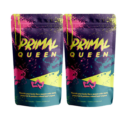 Supplement for Women - Supports Hormone Balance, Energy & Wellness - Liver, Heart, Kidney, Bone Marrow - Female Support Blend