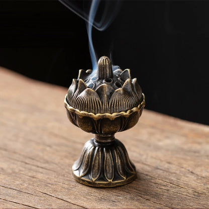 XiaoXiangyun Incense Coil Long-lasting Fragrance Meditation Incense Coil Pure Natural Coil Incense Mini Incense Burner Incense