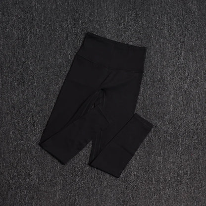TRY TO BN Sports Leggings Yoga Women Fitness Pant High Waist Leggings Push Up Elastic Workout Running Training Tight Gym Clothes