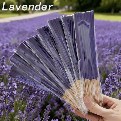 8 Sets of Incense Sticks - 160/400/800 Sticks, Natural Scents Perfectly Selected from Jasmine, Mint, White Sage, Rose, Lavender, Agarwood, Lemongrass, Dragon's Blood, Frankincense, Cherry Blossom, Vanilla, Mixed Fragrances Su