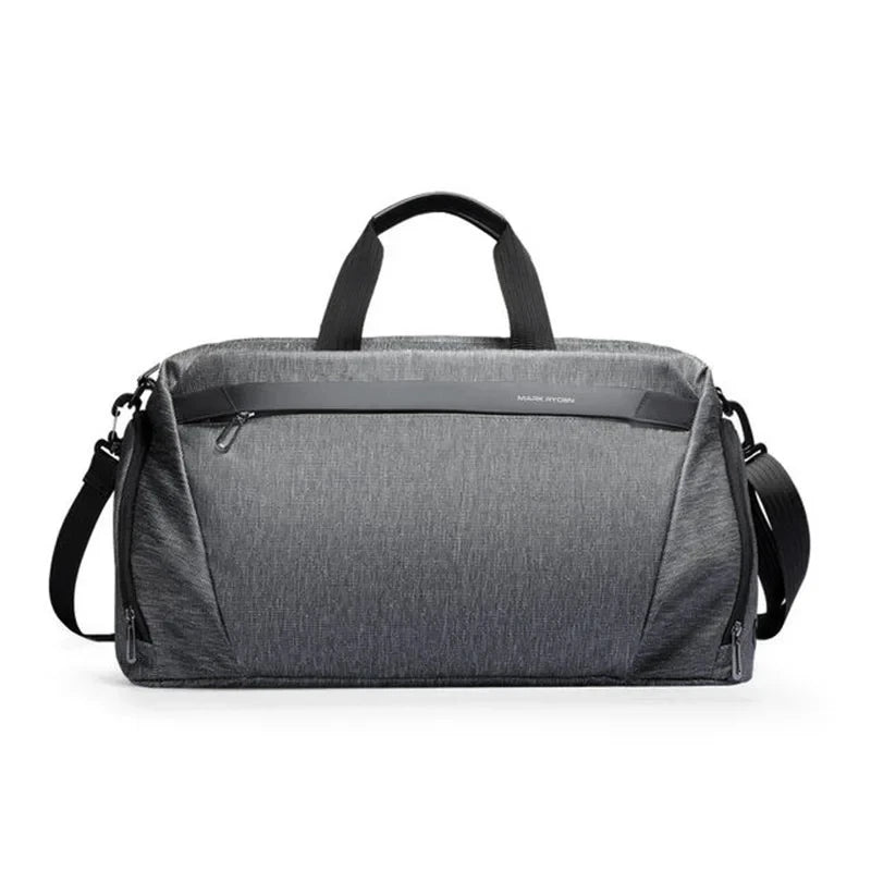 Mark Ryden  One Shoulder Cross Body Travel Bag Luggage Bag High-Capacity Sports Fitness Bag Fashion