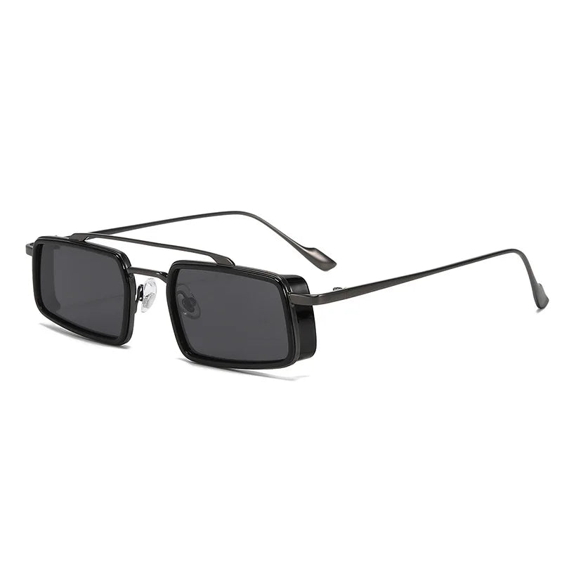DDDLONG Retro Fashion Pilot Polarized Sunglasses Women Men Beach Metal Sun Glasses Classic Vintage Party Outdoor Shades D562