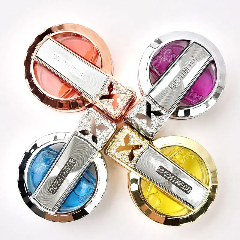 Car Fragrance Diffuser Essential Oil Vent Clip Air Freshener Portable Aromatherapy Air Vent Perfume Parfum Clip Decoration
