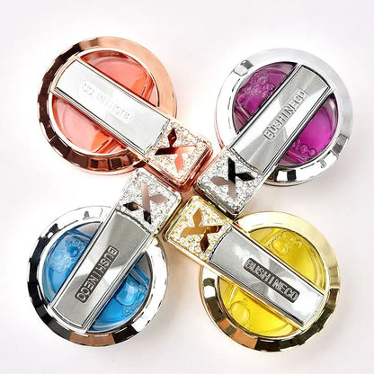 Car Fragrance Diffuser Essential Oil Vent Clip Air Freshener Portable Aromatherapy Air Vent Perfume Parfum Clip Decoration