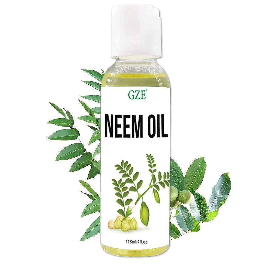 GZE Grapeseed Oil, Skin Care for Sensitive Skin, Light Silky Moisturizer for All Skin Type, Hair Strengthens Vegan Thickening