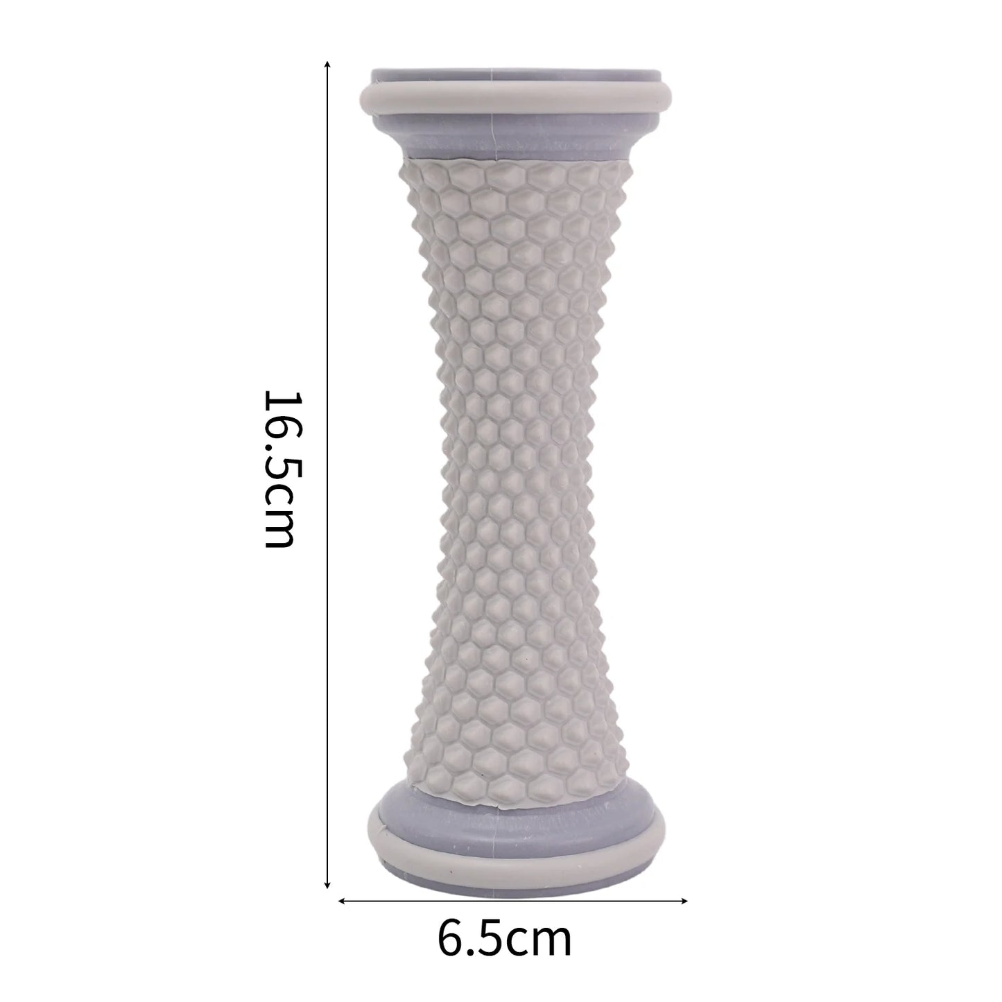 Foot Massager Massage Roller Massage Ball Plantar Fasciitis Fascia Roller Muscle Relaxation Care Plastic Manual Foot Massager