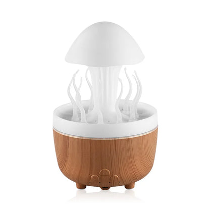 Aromatherapy Essential Oil Diffuser with Timer Cool Mist Humidifier for Large Room, Home, Baby Bedroom,7 Colors Lights Changing