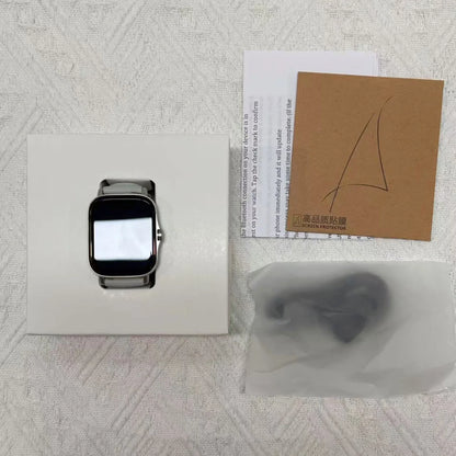 Amazfit GTS 2 Smartwatch 5ATM Waterproof All-round Health and Fitness Tracking Smart Watch ALEXA Built-In 95-90New Smart Watches