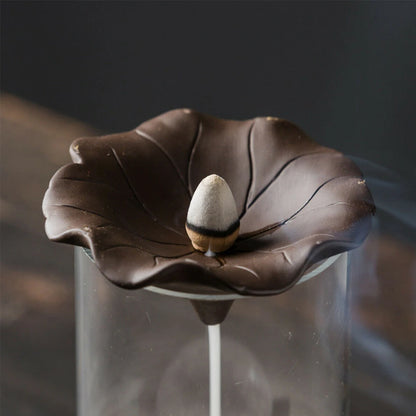 Incense Cones Fragrance Incense Sandalwood Mixed with Natural Incense Stick Fragrant Cone Aromatherapy Lavender Rose Jasmine