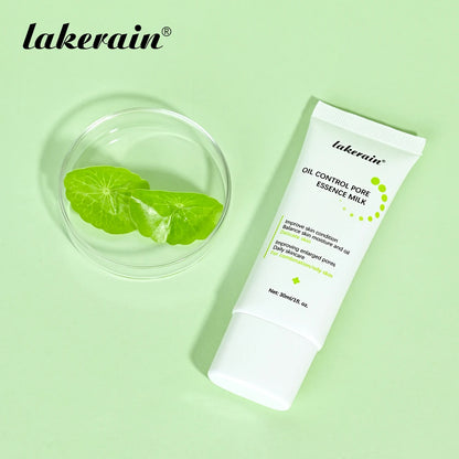Oil Control Pore Essence Milk Smoothes Pores And Moisturizes Skin With A Refreshing Non-greasy Essence Korean Skin Care Products