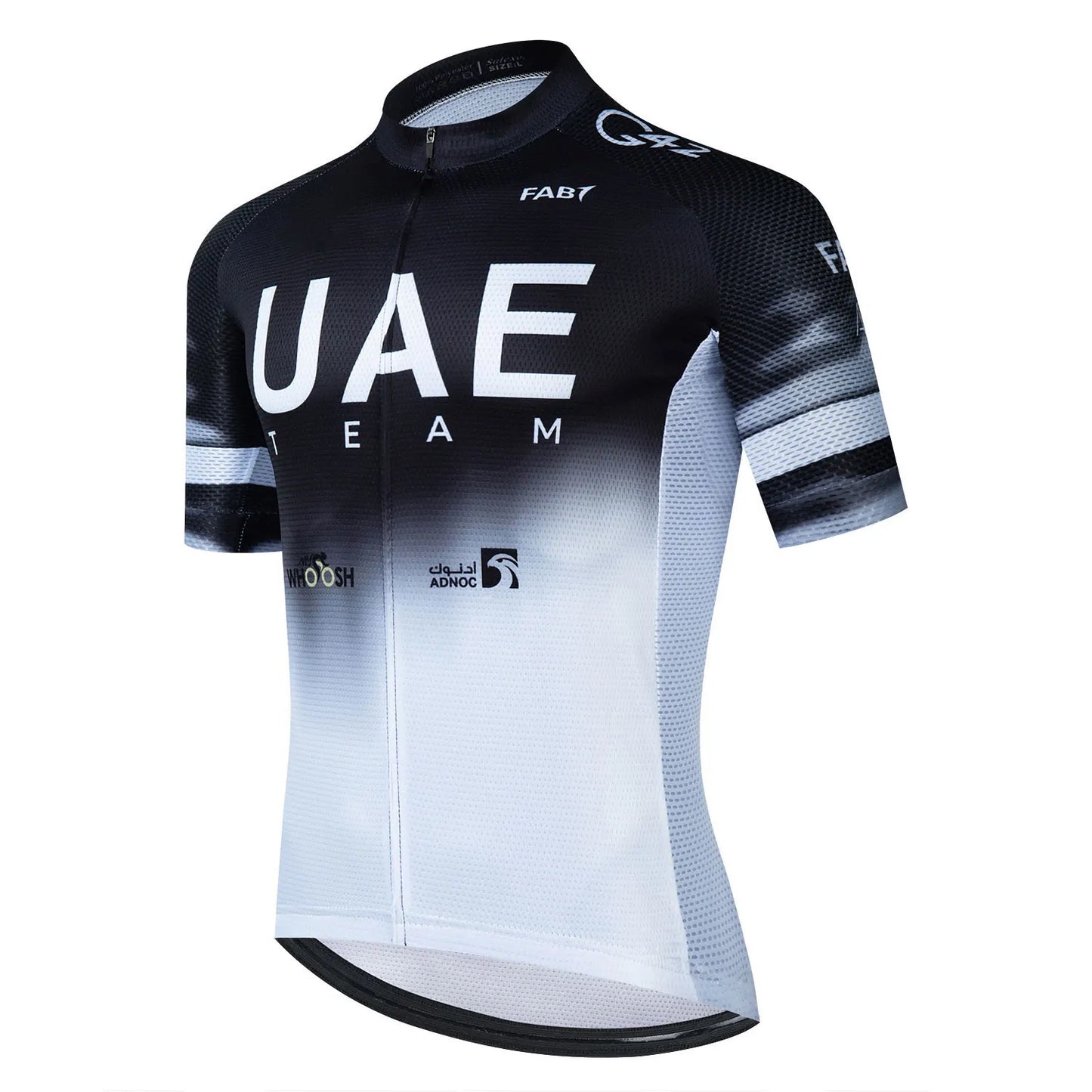 2024 Uae Team Summer Ropa Ciclismo Cycling Jersey Sets Men's Mountain Bike Triathlon Quick-drying Breathable Bicycle Clothing