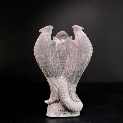 Cthulhu Aromatherapy stone hand carved plaster crafts decorated polishing gift Reiki Healing modern art