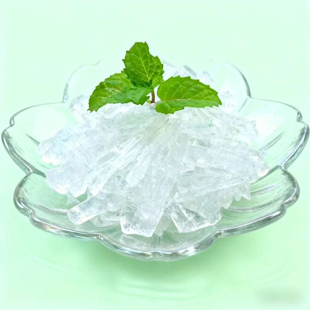 Pure Mint Spice Essential Fragrance – Natural Fresh Aroma for Yoga Room Relaxation