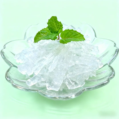 Pure Mint Spice Essential Fragrance – Natural Fresh Aroma for Yoga Room Relaxation