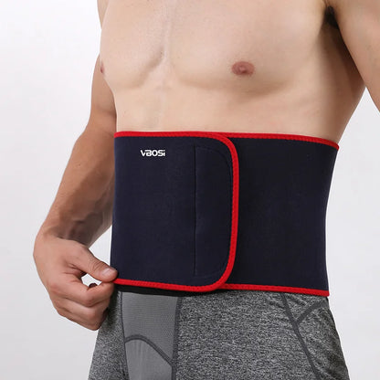 Adjustable Modeling Body Corset Shaper Lower Pain Relief Breathable Anti-Skid Spine Lumbar Support Trainer Trimmer Fitness