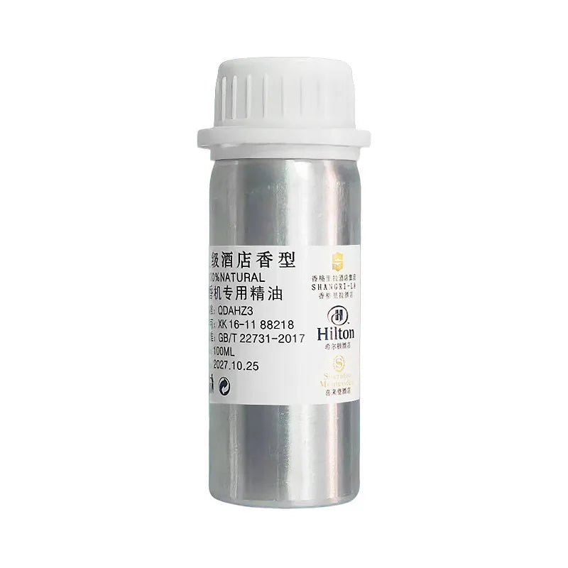 1000ml Large Capacity Aromatherapy Oil Refill - Hotel Grade Fragrance for Diffuser Long-Lasting Oil-Based Non-Fire Incense