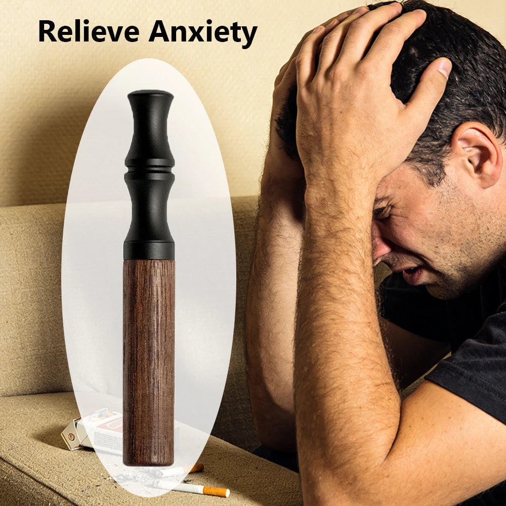Flavored Air Inhaler Gift Box Portable Breathing Aid Gentle Aroma Stick Smokeless Essential For Daily Relaxation Fresh Mind Tool