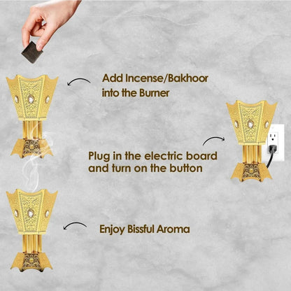 Creative Mixed Natural Indian Insence Home Tea Room Fragrance Incense Burner Home Indoor Yoga Meditation Sleeping Aromatherapy I