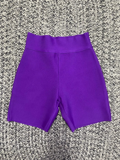 High Quality Women Sports Outfit Female Yoga Gym Fitness Black Gray White Running Rayon Bandage Shorts Pants