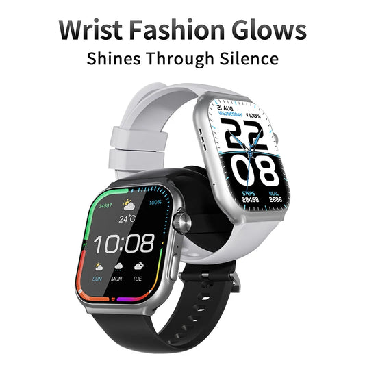 Lenovo Watch Smartwatch f101 Man Fitness Watch Waterproof  24H Heart Rate BT150 Sports  Android Watch Smart Women