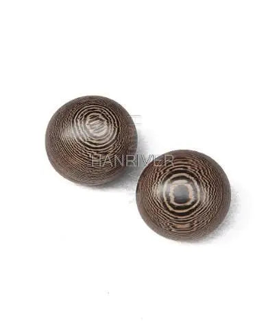 Solid Wood Fitness Ball Handball Middle-Aged and Elderly Health Care Ball Hand Massage Ball Hand Massager