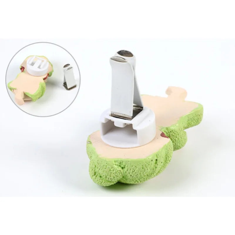 1pc Car Ice Cream Girl Vent Aromatherapy Clip Harmless Resin Cute Cartoon Comic Playful Bathrobe Interior Decoration Accessories